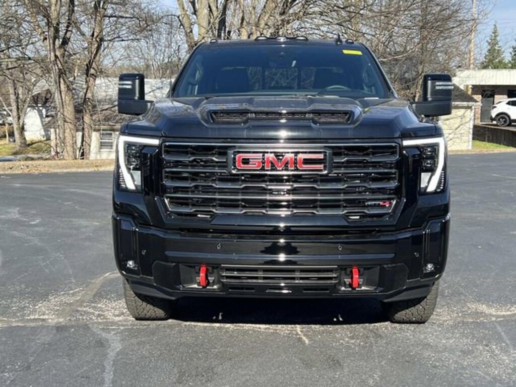 New 2026 GMC Sierra 2500 HD AT4 Truck Crew Cab