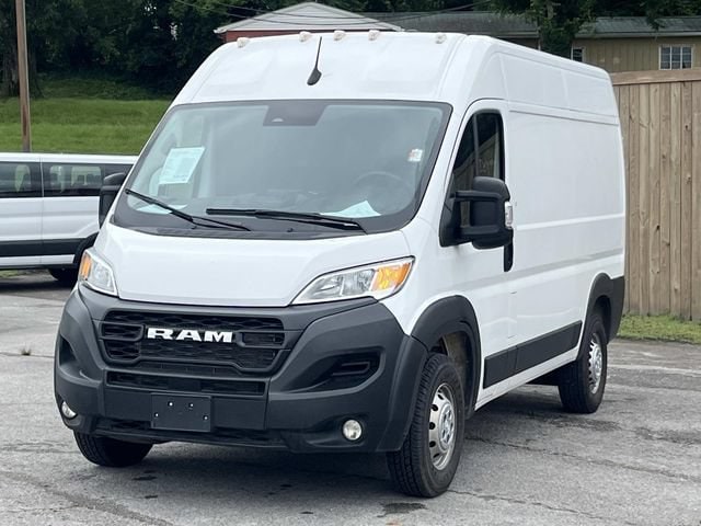 2024 RAM ProMaster Cargo Van