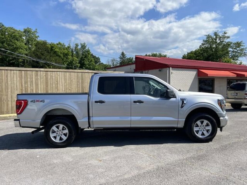 Used 2023 Ford F-150 Truck SuperCrew Cab