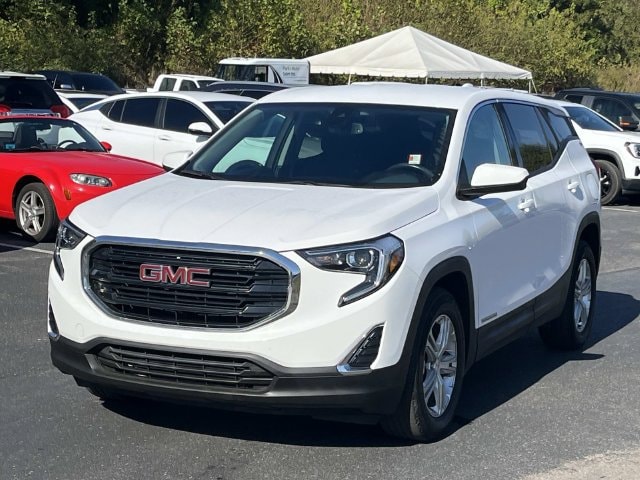 2020 GMC Terrain