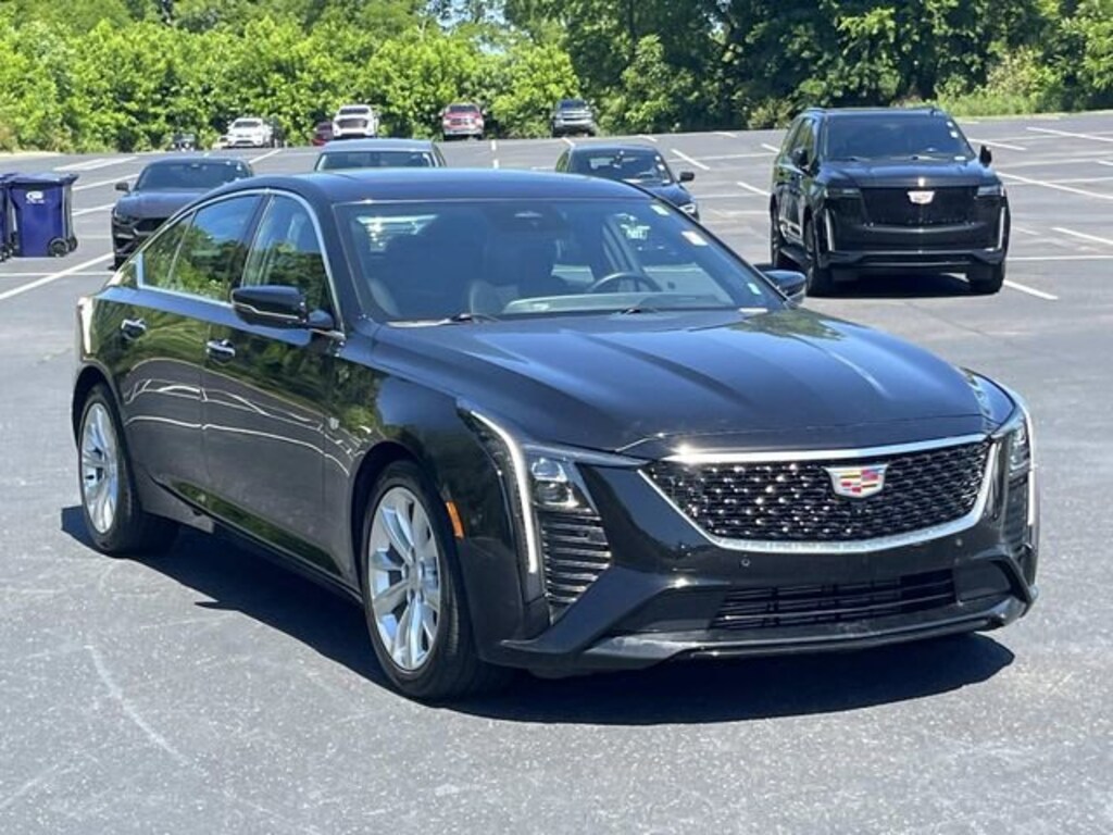 Used 2025 CADILLAC CT5 Premium Luxury Sedan