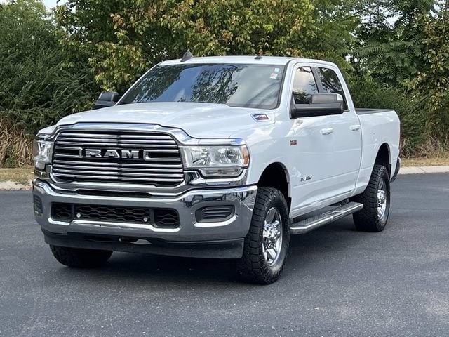 2021 RAM 2500 Pickup
