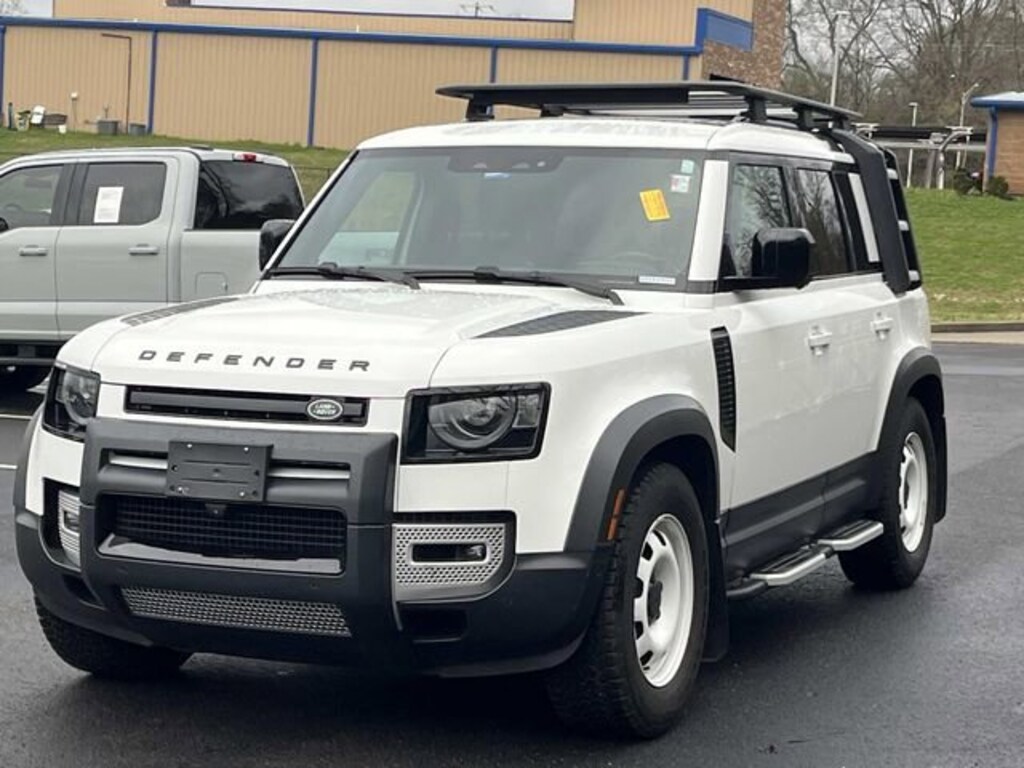Used 2023 Land Rover Defender 110 S SUV