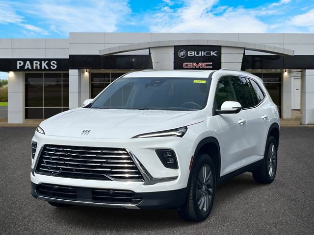 New 2027 Buick Enclave Preferred