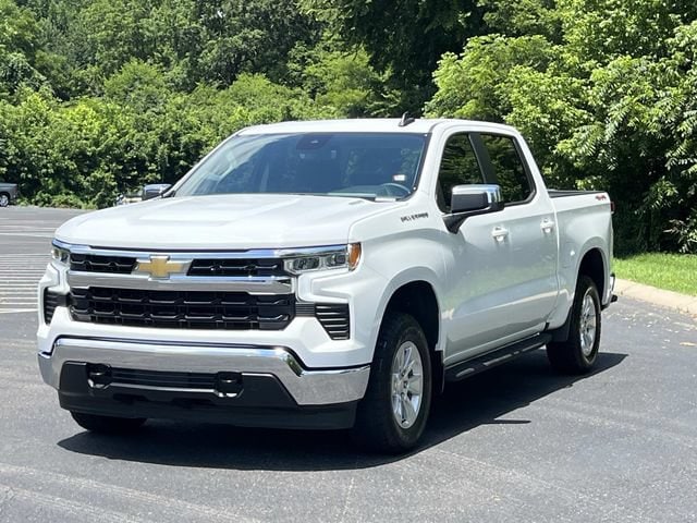 Used 2025 Chevrolet Silverado 1500 LT