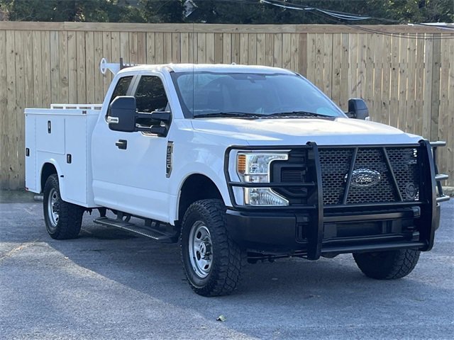 2020 Ford F-350 XL photo 3