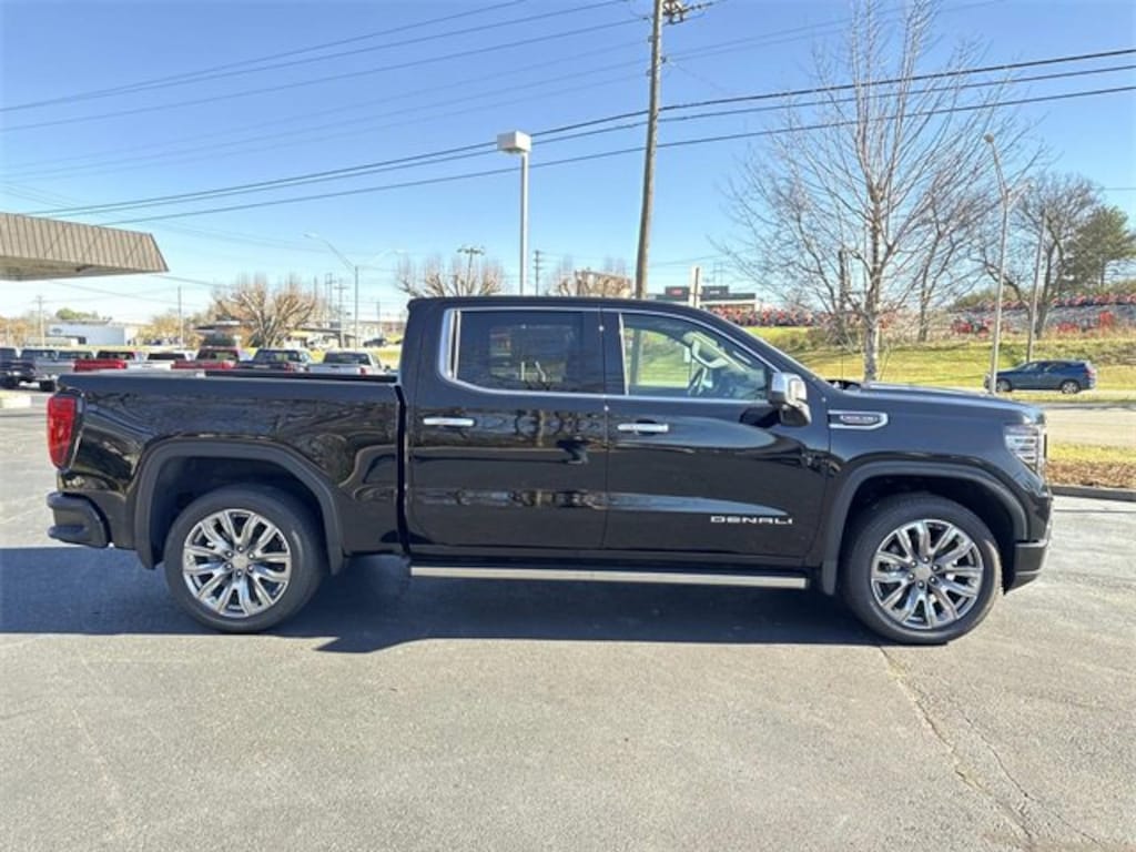 New 2026 GMC Sierra 1500 Denali Truck Crew Cab