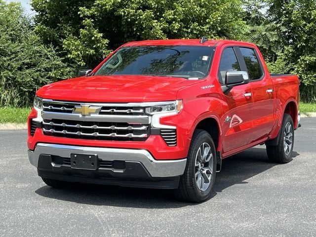 Used 2026 Chevrolet Silverado 1500 LT w/1LT
