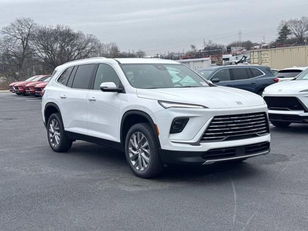 New 2025 Buick Enclave Preferred SUV