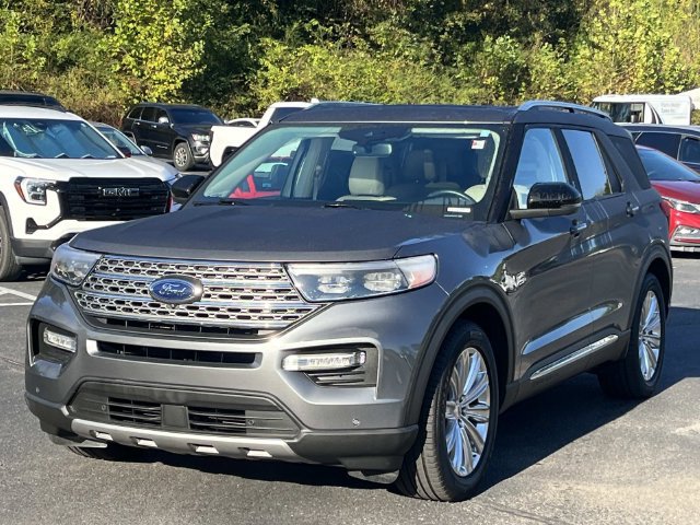 2021 Ford Explorer
