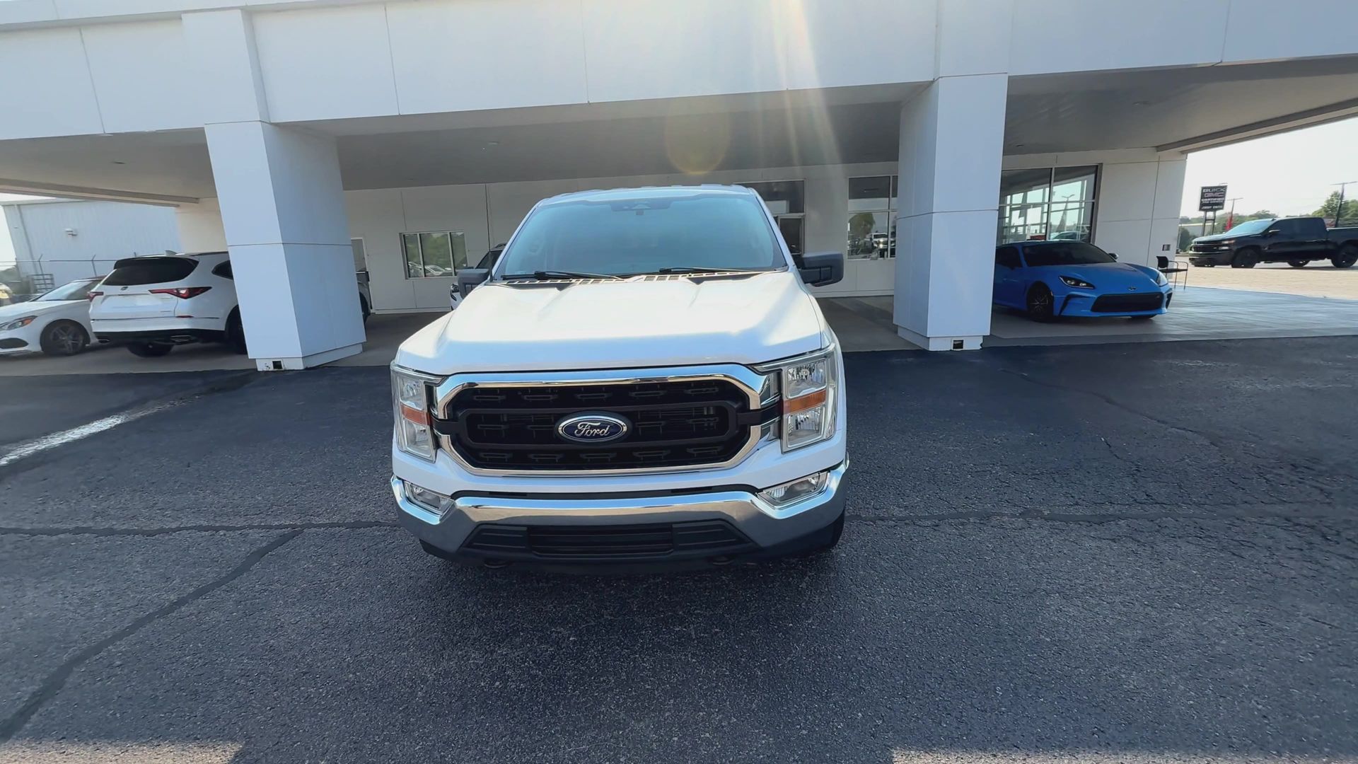 2022 Ford F-150 XLT photo 4