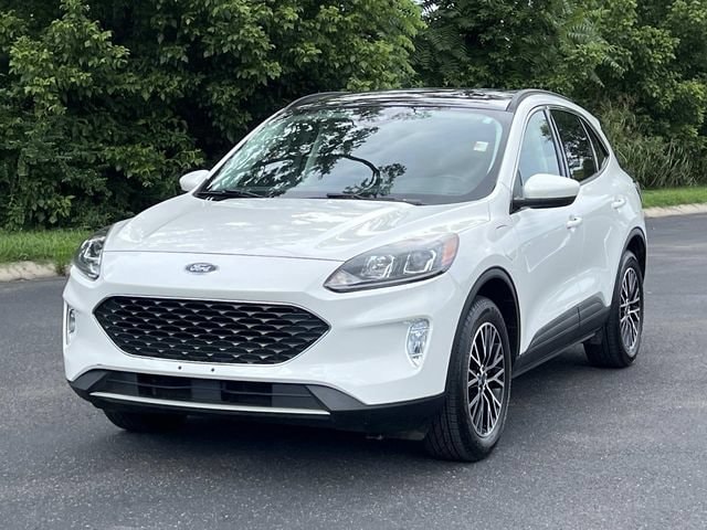 Used 2022 Ford Escape PHEV SEL