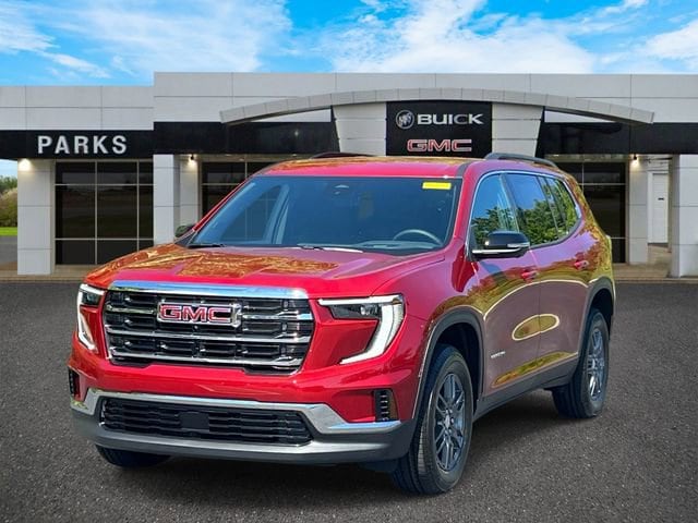 New 2026 GMC Acadia Elevation