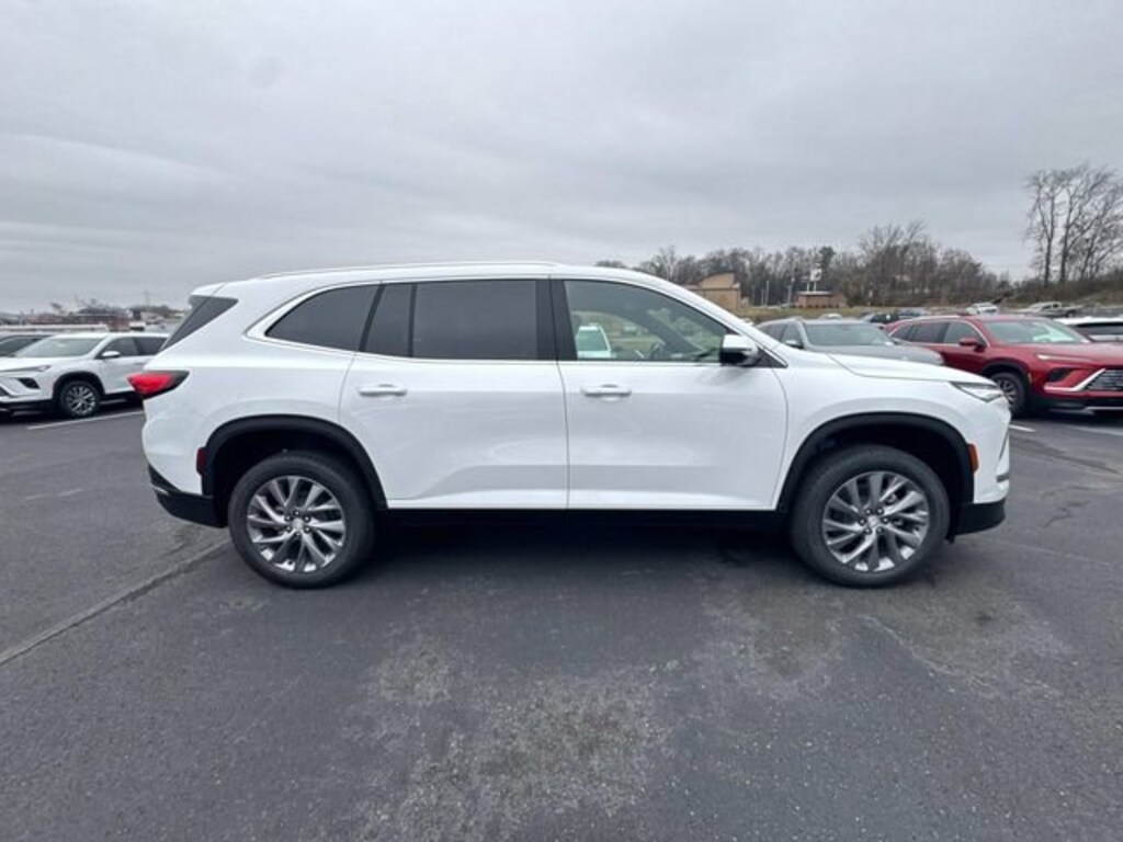 New 2025 Buick Enclave Preferred SUV