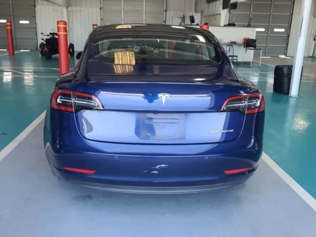 Used 2018 Tesla Model 3 Long Range Sedan