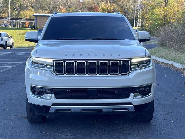 2022 Jeep Wagoneer Series II photo 2