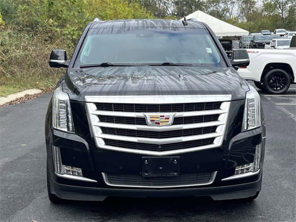 Used 2019 CADILLAC Escalade ESV Luxury SUV