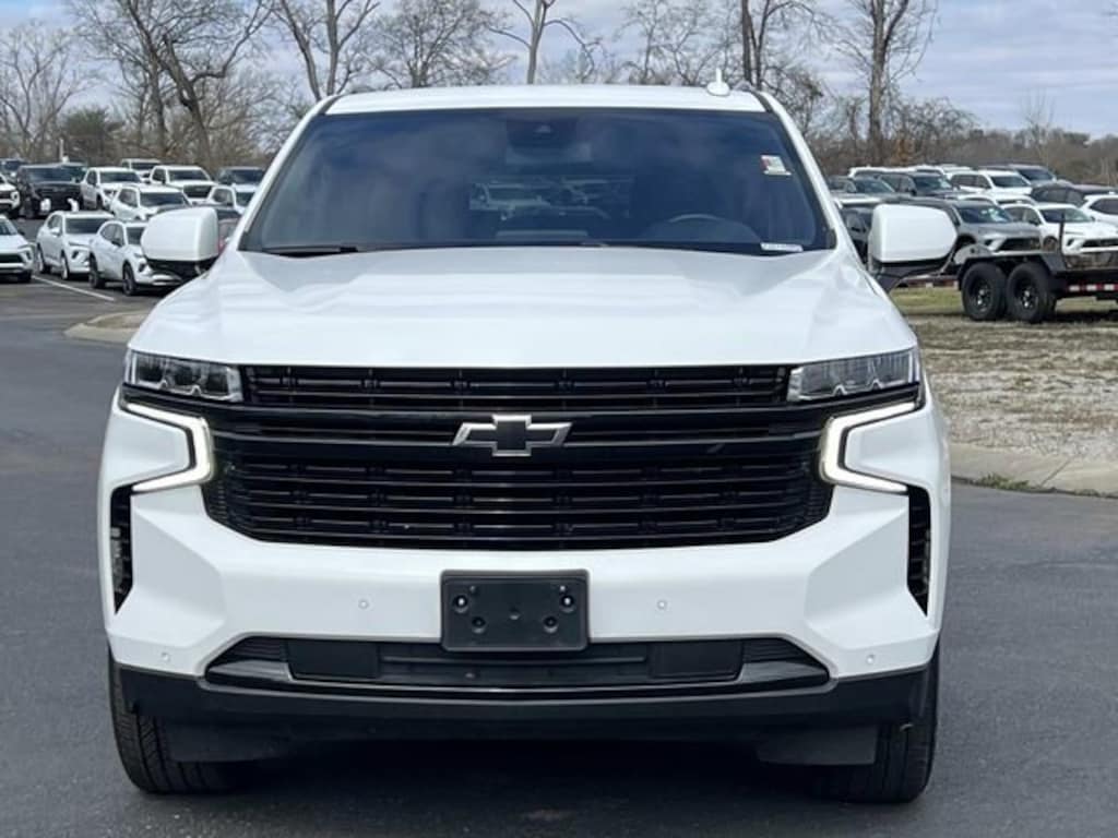 Used 2024 Chevrolet Suburban RST SUV