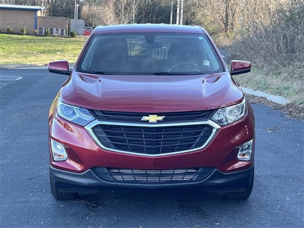 Used 2019 Chevrolet Equinox LT w/1LT SUV