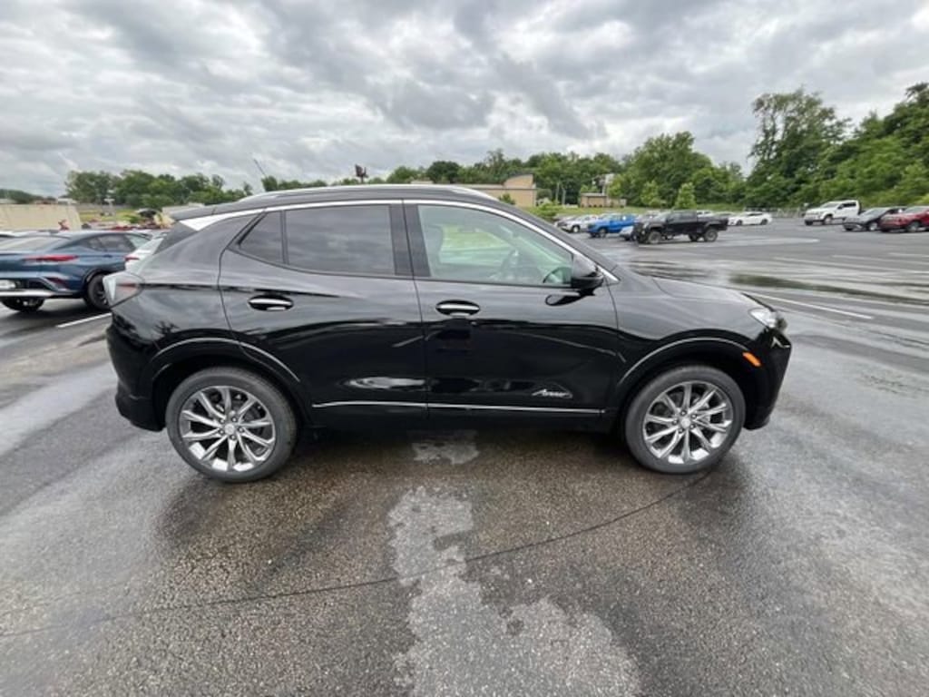 New 2026 Buick Encore GX Avenir SUV