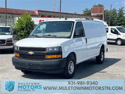 2022 Chevrolet Express 2500 Work Van Van Cargo Van