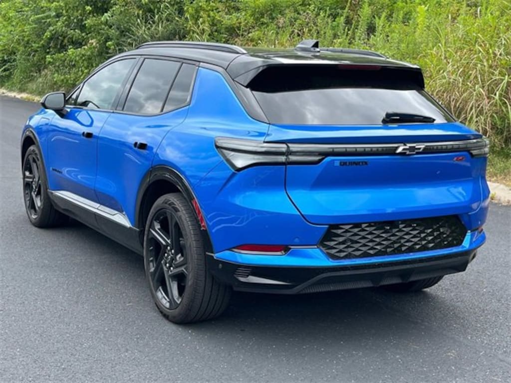 Used 2024 Chevrolet Equinox EV RS w/3RS SUV