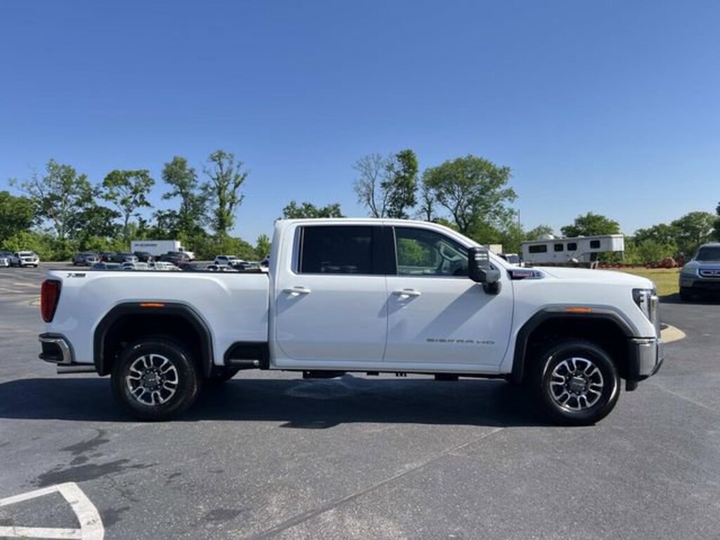 New 2026 GMC Sierra 2500 HD SLE Truck Crew Cab
