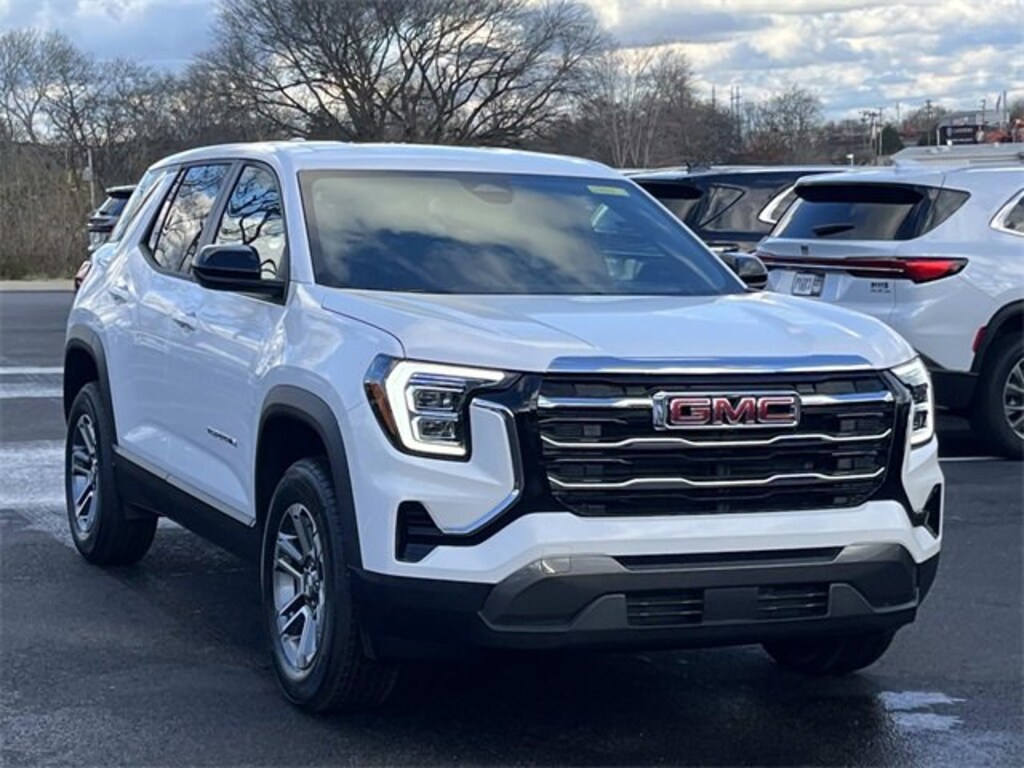 New 2026 GMC Terrain Elevation SUV