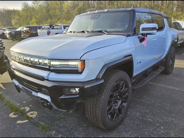 Used 2025 GMC HUMMER EV 2X with VIN 1GKB0NDEXSU102949 for sale in Columbia, TN