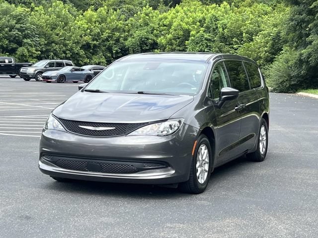 Used 2023 Chrysler Voyager LX