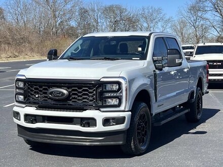 2025 Ford F-250 Truck Crew Cab