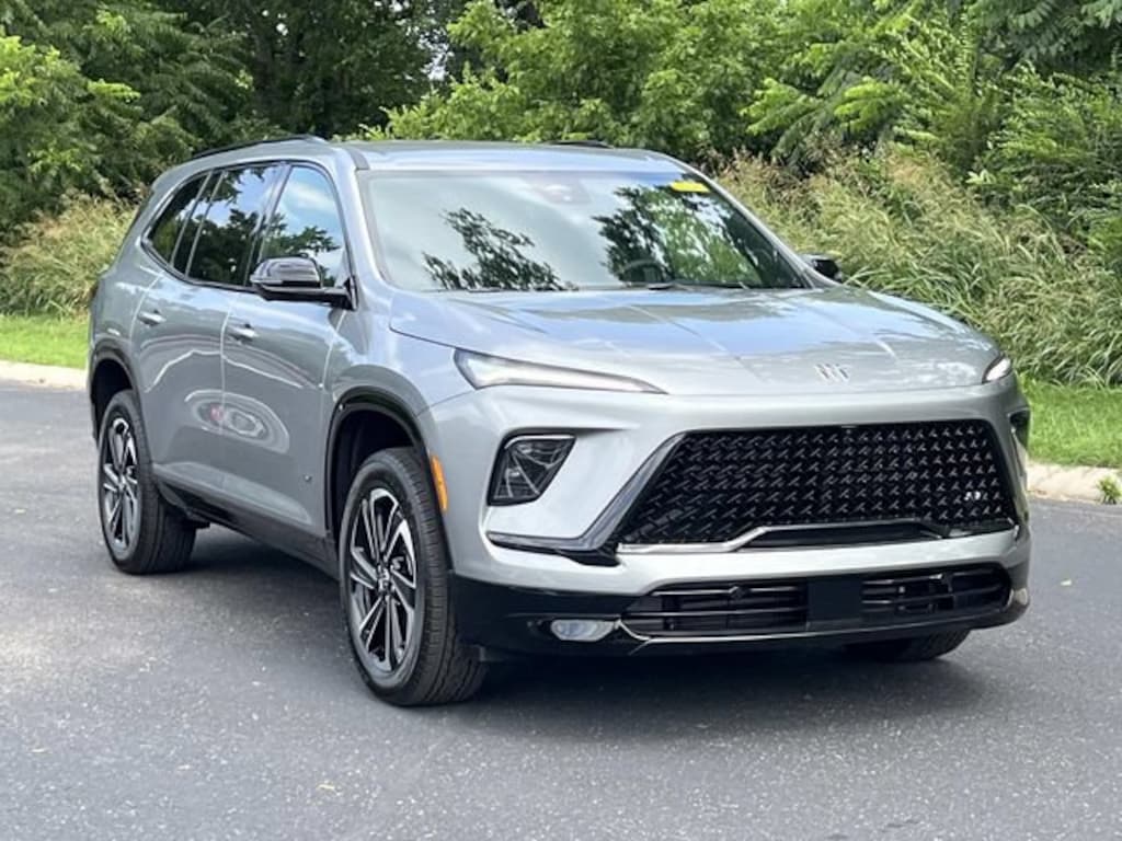 New 2026 Buick Enclave Sport Touring SUV