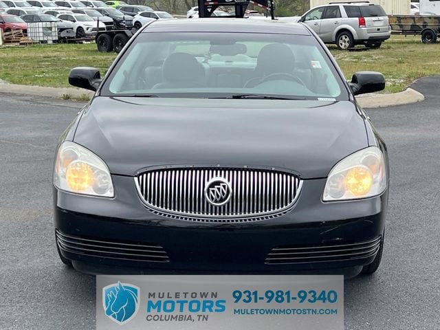 Used 2009 Buick Lucerne CXL with VIN 1G4HD57159U104925 for sale in Columbia, TN