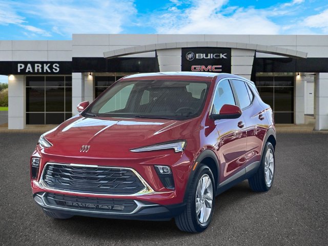 2026 Buick Encore GX