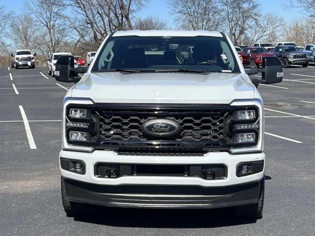 Used 2025 Ford F-250 Truck Crew Cab