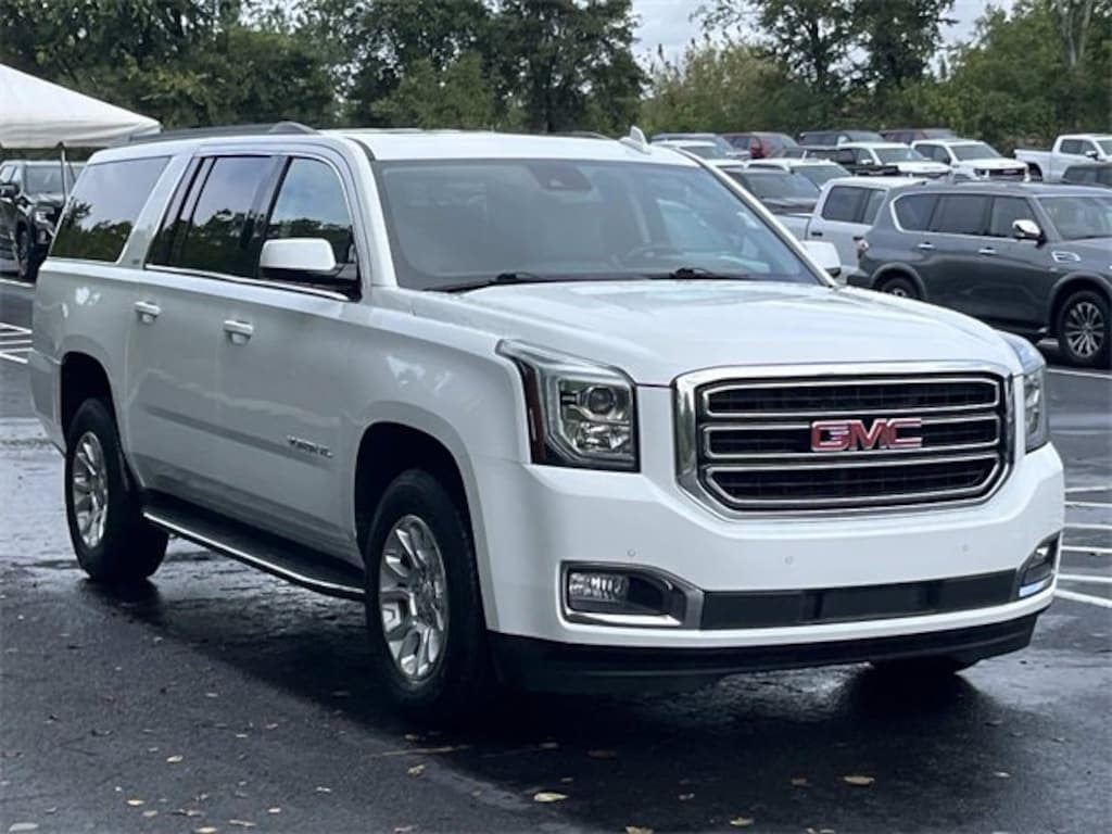 Used 2020 GMC Yukon XL SLT SUV