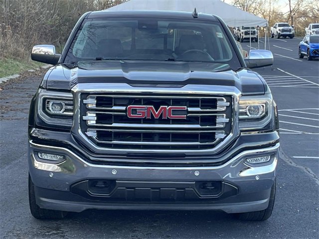 2017 Gmc Sierra 1500 SLT photo 2