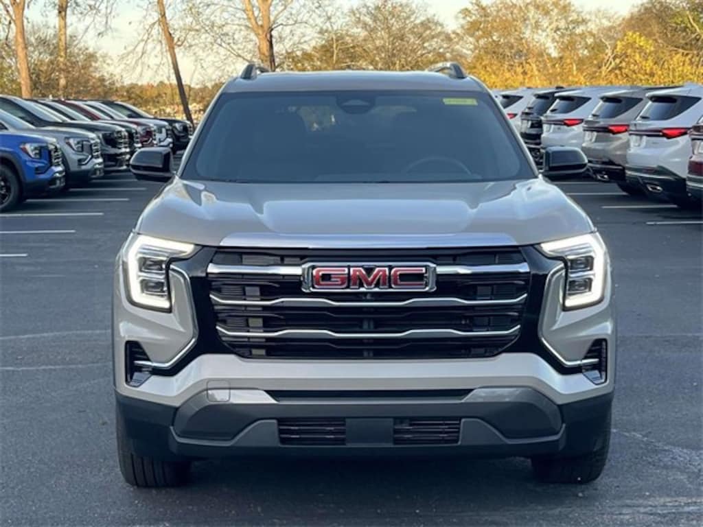 New 2026 GMC Terrain Elevation SUV