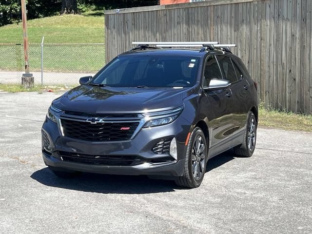 Used 2022 Chevrolet Equinox RS