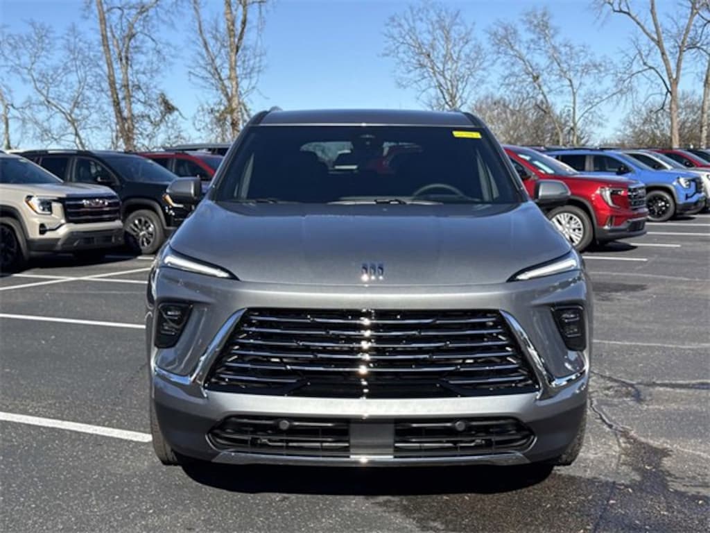 New 2026 Buick Enclave Preferred SUV