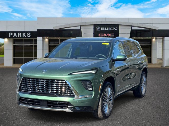 2027 Buick Enclave