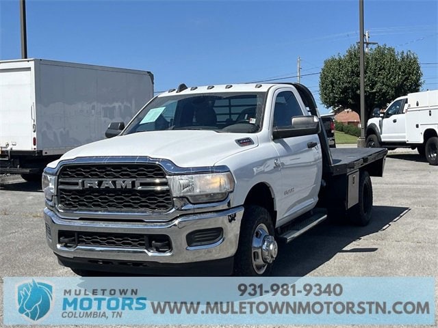 2021 RAM Ram 3500 Chassis Cab Tradesman's photo