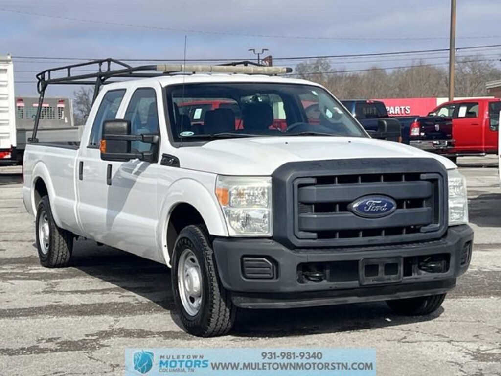Used 2015 Ford F-350 Truck Crew Cab
