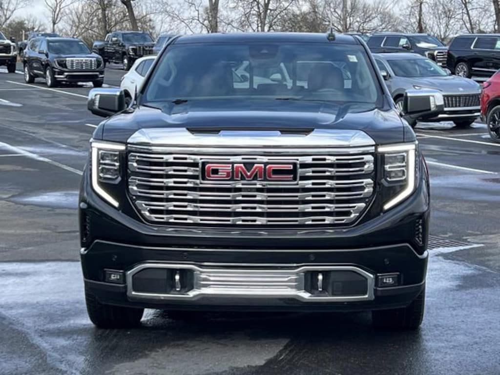 Used 2024 GMC Sierra 1500 Denali Truck Crew Cab