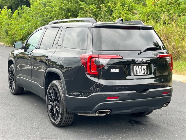 2023 Gmc Acadia SLE photo 3
