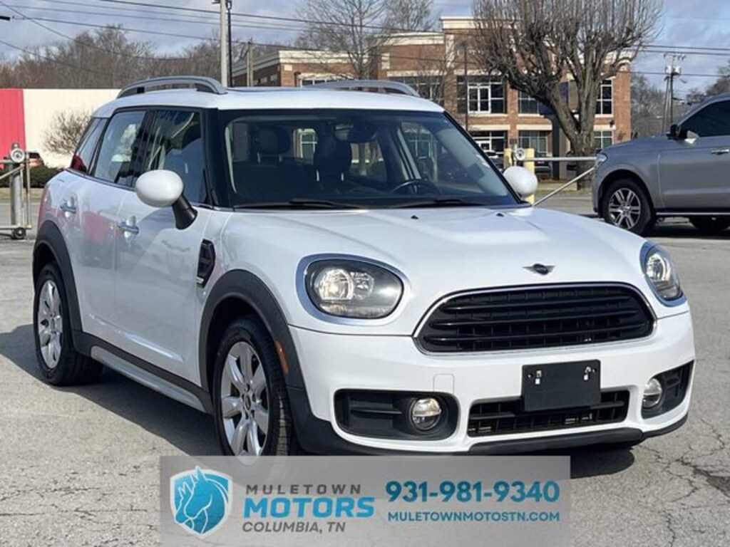 Used 2019 MINI Countryman Cooper SUV