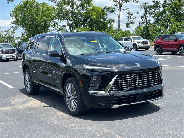 2026 Buick Enclave Avenir photo 3