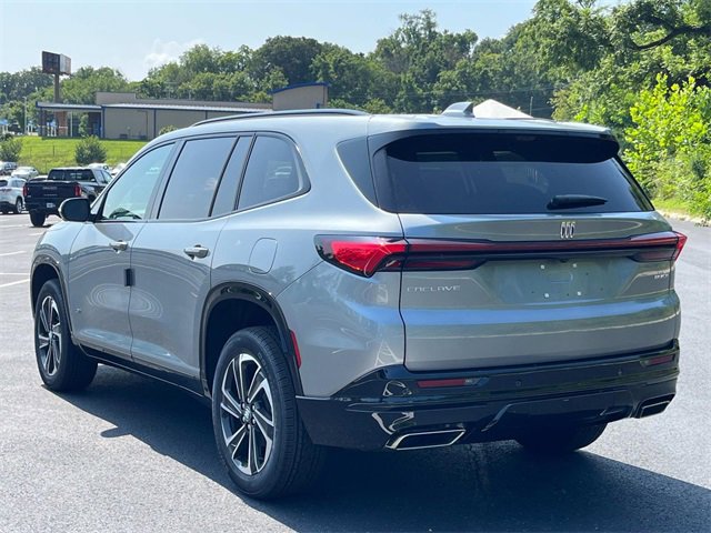 2026 Buick Enclave Sport Touring photo 3