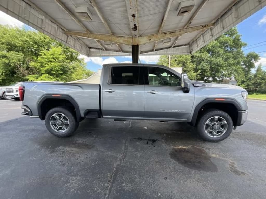 New 2026 GMC Sierra 2500 HD SLT Truck