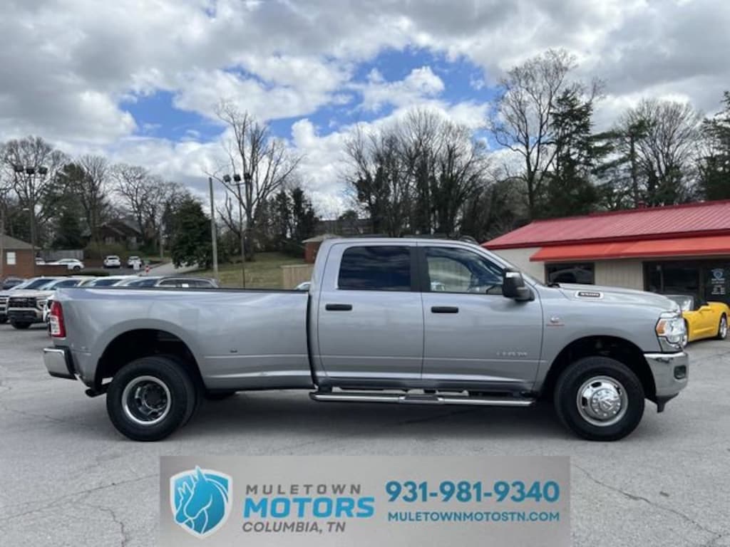 Used 2024 Ram 3500 Big Horn Truck Crew Cab